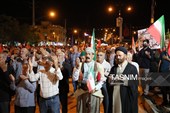 شور الله‌اکبر در شب 170 یاسوج