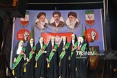 شور الله‌اکبر در شب 170 یاسوج
