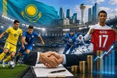 از خصوصی‌سازی تا جذب ستاره‌ها؛ انقلاب ورزشی در قزاقستان