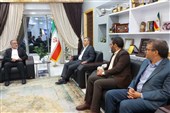 توسعه همکاری‌های معدنی ایران و افغانستان در مرز ماهیرود دنبال می‌شود