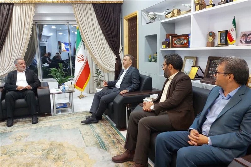 توسعه همکاری‌های معدنی ایران و افغانستان در مرز ماهیرود دنبال می‌شود