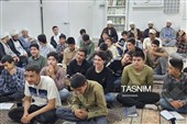 میثاق طلبگی در بیجار