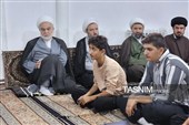 میثاق طلبگی در بیجار
