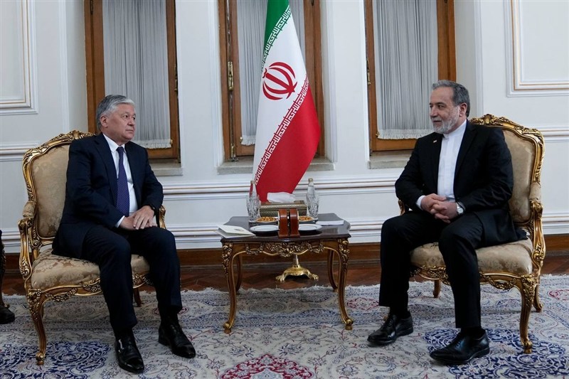 Iran Hails Uzbekistan’s Stance on US-Israeli War of Aggression