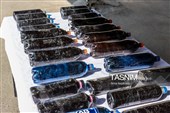 کشف 650 کیلوگرم مواد مخدر در استان خراسان رضوی