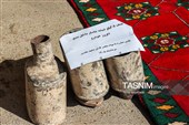 کشف 650 کیلوگرم مواد مخدر در استان خراسان رضوی