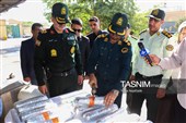 کشف 650 کیلوگرم مواد مخدر در استان خراسان رضوی