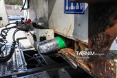 کشف 650 کیلوگرم مواد مخدر در استان خراسان رضوی