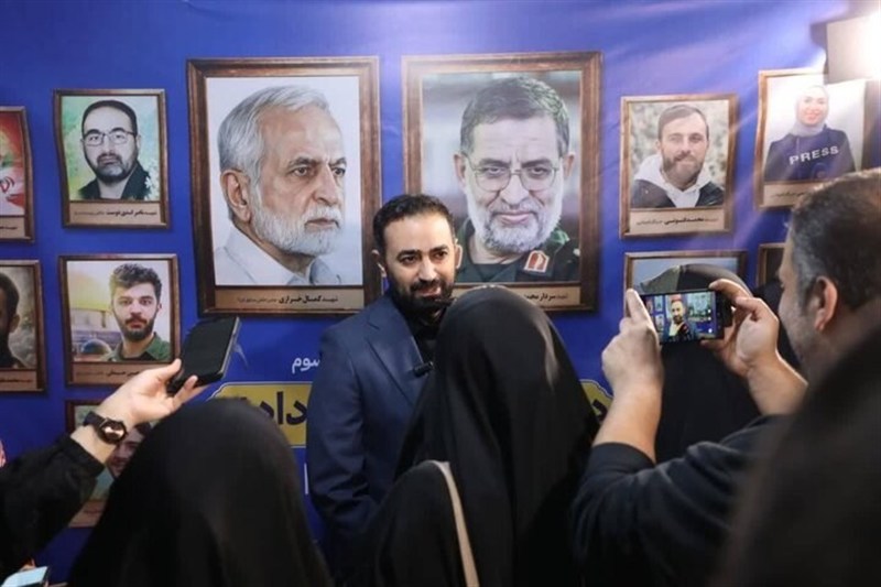 قرارگاه رسانه‌ای شهید نائینی رشت؛ ملجأ روایت اقتدار مردم