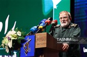 نائب قائد الحرس الثوری: مستعدون للردّ بحزم على أی تحرّک للعدو