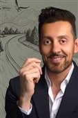 ببینید|مکس امینی؛ از کمدی تا خوش‌خدمتی به ترامپ و اسرائیل!