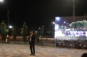 مراسم روز خبرنگار به‌همت شهرداری زنجان
