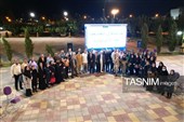 مراسم روز خبرنگار به‌همت شهرداری زنجان