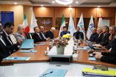 برگزاری نشست تخصصی والیبال با حضور وزیر ورزش