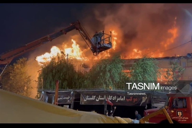 سازمان بازرسی کل کشور , اخبار استان گلستان , اخبار گرگان , آتش‌سوزی , ساختمان‌های ناایمن , 