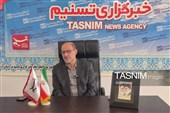 مدیرکل میراث فرهنگی و گردشگری و صنایع دستی استان اردبیل میهمان تسنیم
