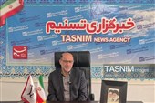 مدیرکل میراث فرهنگی و گردشگری و صنایع دستی استان اردبیل میهمان تسنیم