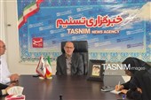 مدیرکل میراث فرهنگی و گردشگری و صنایع دستی استان اردبیل میهمان تسنیم