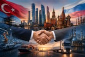 نگاهی به وضعیت اقتصادی برندهای ترکیه در روسیه