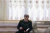 سرلشکر پاسدار محسن رضایی دبیر شورای عالی امنیت ملی 