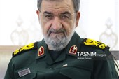 سرلشکر پاسدار محسن رضایی دبیر شورای عالی امنیت ملی 