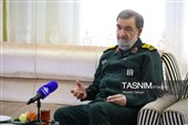سرلشکر پاسدار محسن رضایی دبیر شورای عالی امنیت ملی 