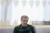 سرلشکر پاسدار محسن رضایی دبیر شورای عالی امنیت ملی 