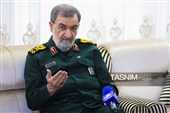 سرلشکر پاسدار محسن رضایی دبیر شورای عالی امنیت ملی 