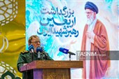سردار سرلشکر پاسدار مصطفی ایزدی، جانشین فرمانده کل سپاه پاسداران انقلاب اسلامی