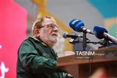 سردار سرلشکر پاسدار مصطفی ایزدی، جانشین فرمانده کل سپاه پاسداران انقلاب اسلامی