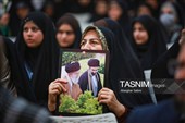 بزرگداشت اربعین رهبر شهید در بجنورد