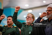 سردار سرلشکر پاسدار مصطفی ایزدی، جانشین فرمانده کل سپاه پاسداران انقلاب اسلامی