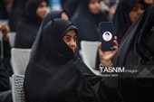 بزرگداشت اربعین رهبر شهید در بجنورد