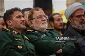 سردار سرلشکر پاسدار مصطفی ایزدی، جانشین فرمانده کل سپاه پاسداران انقلاب اسلامی