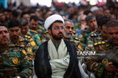 بزرگداشت اربعین رهبر شهید در بجنورد