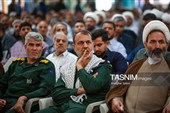 بزرگداشت اربعین رهبر شهید در بجنورد
