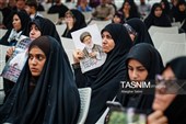 بزرگداشت اربعین رهبر شهید در بجنورد