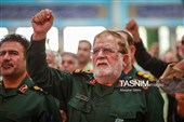 سردار سرلشکر پاسدار مصطفی ایزدی، جانشین فرمانده کل سپاه پاسداران انقلاب اسلامی