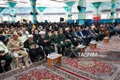 بزرگداشت اربعین رهبر شهید در بجنورد