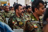بزرگداشت اربعین رهبر شهید در بجنورد