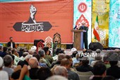 بزرگداشت اربعین رهبر شهید در بجنورد