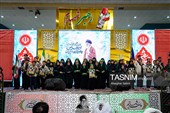 بزرگداشت اربعین رهبر شهید در بجنورد