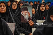 بزرگداشت اربعین رهبر شهید در بجنورد