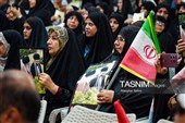 بزرگداشت اربعین رهبر شهید در بجنورد