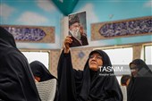 بزرگداشت اربعین رهبر شهید در بجنورد