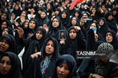 بزرگداشت اربعین رهبر شهید در بجنورد