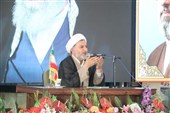بزرگداشت قائد شهید یادآور مکتب مقاومت و بصیرت است