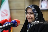 نشست خبری فاطمه مقصودی، عضو کمیسیون اقتصادی مجلس شورای اسلامی با ا اصحاب رسانه