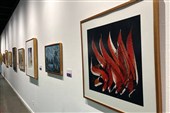 گنجینه نوین در موزه هنرهای معاصر/رونمایی از خوشنویسی یدالله کابلی