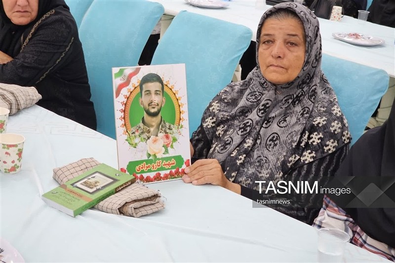اخبار سنندج , اخبار استان کردستان , شهید , خانواده شهدا , 